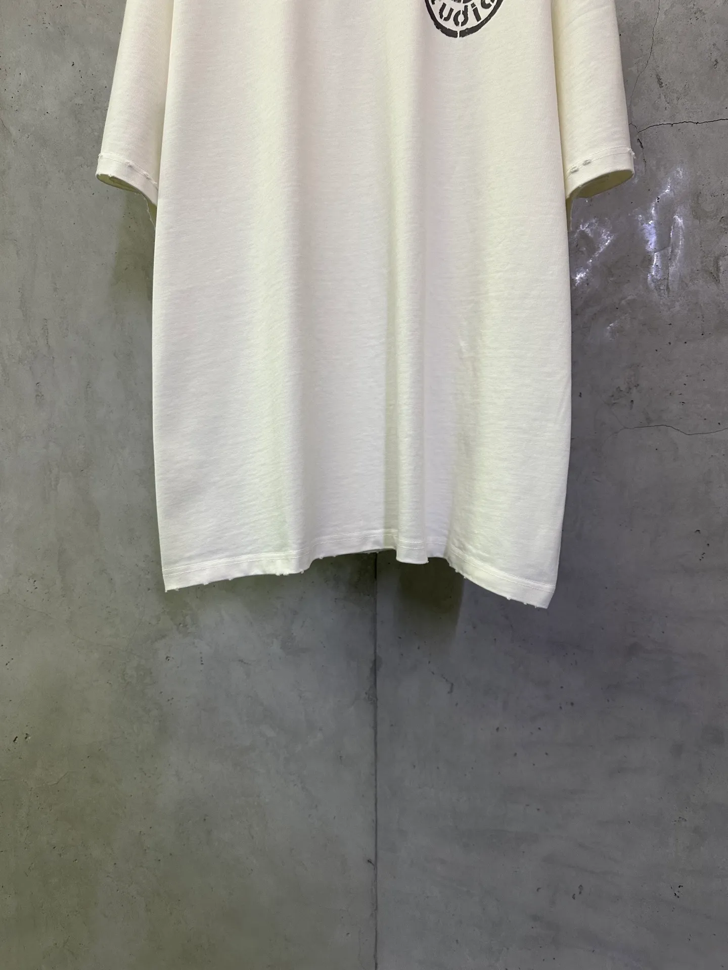 ￼ 140- New Arrival g Acne studios 26ss Series T ： 2*2 g Color Change Same Style Color: Black White Size: XS S M L XL